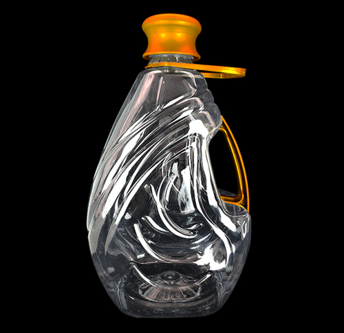 5L方形塑料瓶