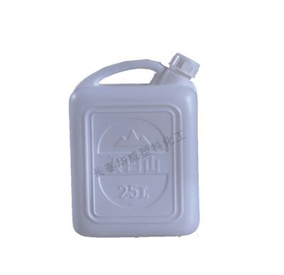 2.5L方豆油桶
