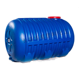 1200kg臥式（藍）水罐