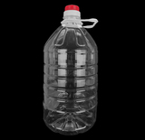 長春塑料瓶廠5L豆油桶
