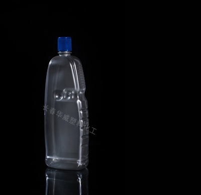 400ML扁 防冻液桶 机油桶 工业油瓶