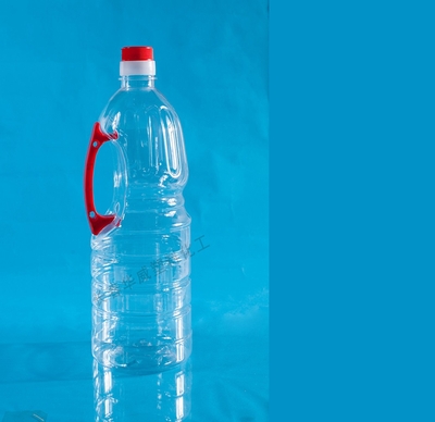 1.8L红把手豆油瓶