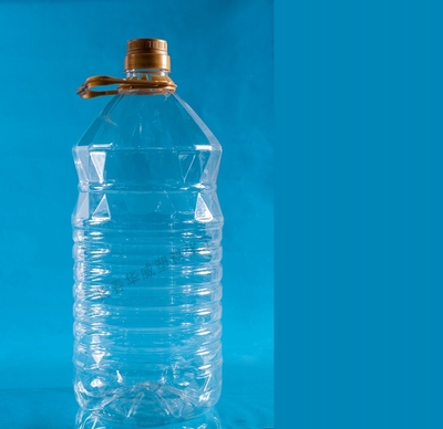 5L圆瓶B款 豆油瓶 食用油瓶 塑料酒瓶